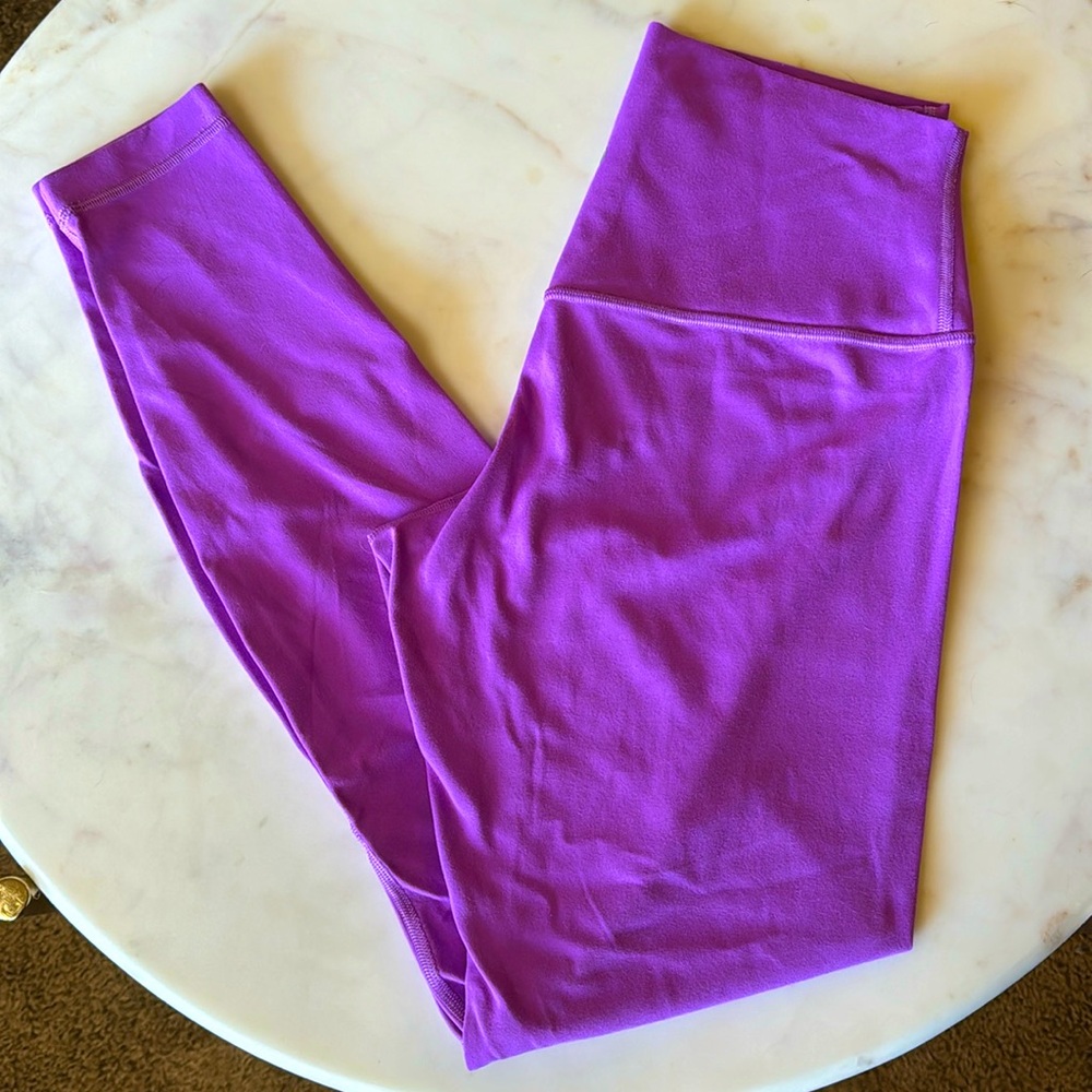 Lululemon Align High-Rise Leggings 28”